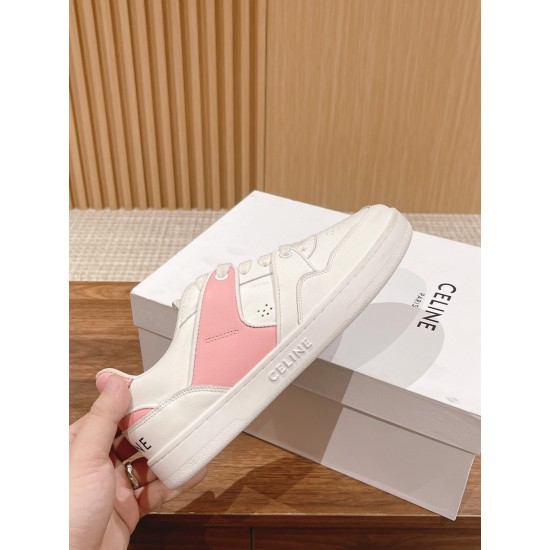 Celine Couple Chunky Sneakers