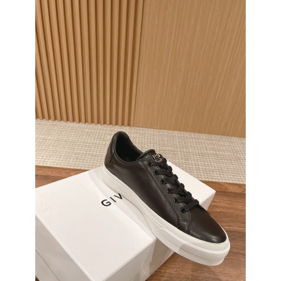 GIVENCHY Sneakers White Shoes