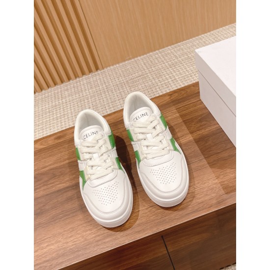 Celine Couple Chunky Sneakers