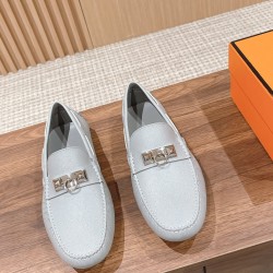 Hermes Loafers