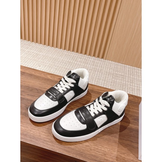 Celine Couple Chunky Sneakers