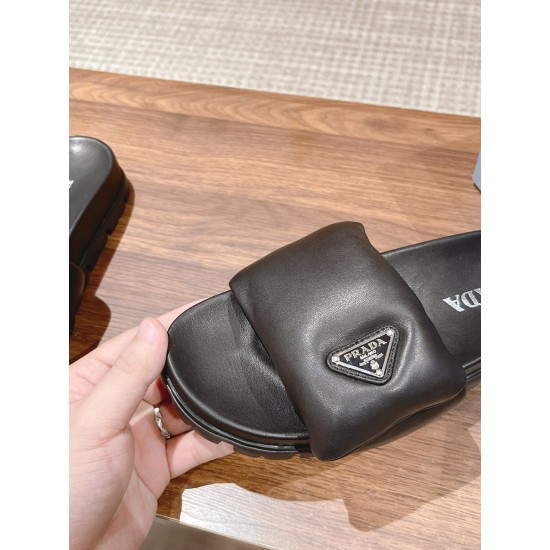 Prada Slippers