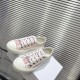 Dior Walkn Embroidered Sneakers