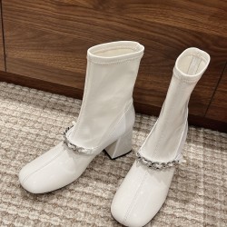 MiuMiu Stretch Boots