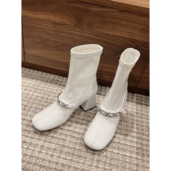 MiuMiu Stretch Boots