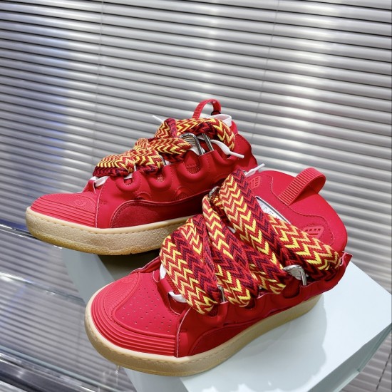 Lanvin Bruno Sialelli Sneakers