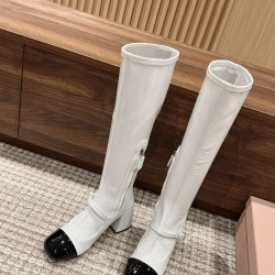 MiuMiu Stretch Boots