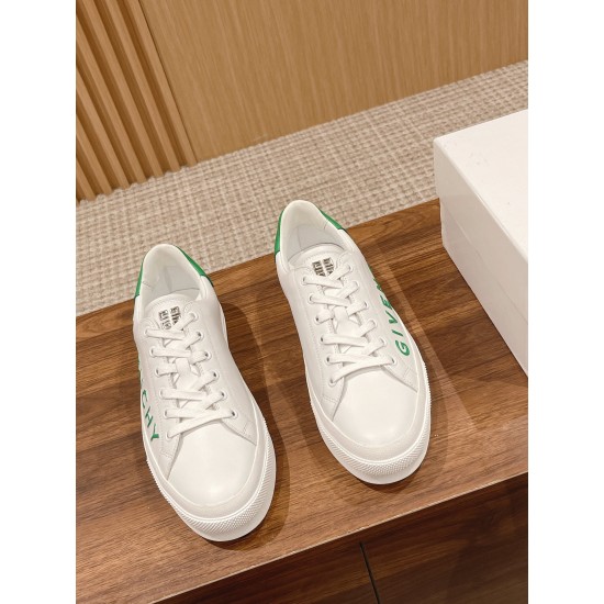 GIVENCHY Sneakers White Shoes