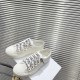 Dior Walkn Embroidered Sneakers