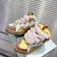 Lanvin Bruno Sialelli Sneakers