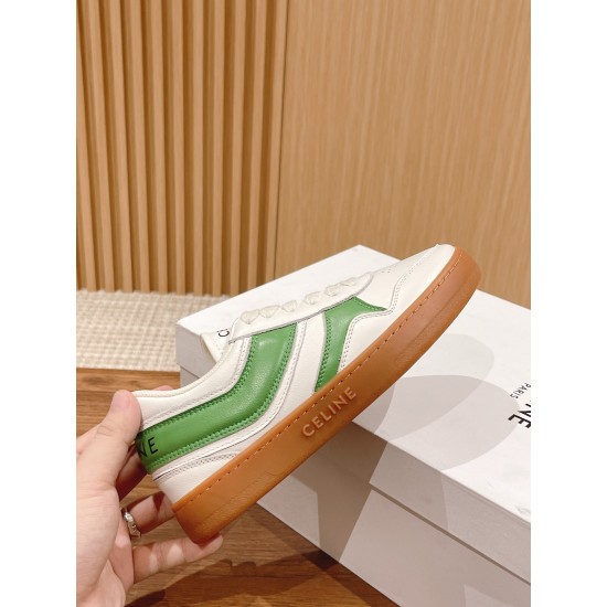 Celine Couple Chunky Sneakers