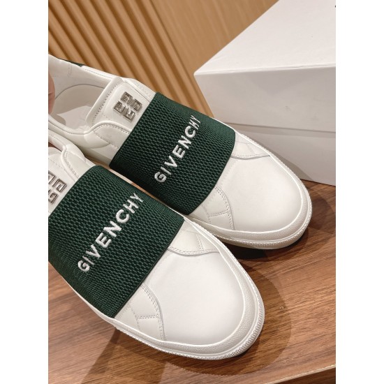 GIVENCHY Sneakers White Shoes