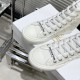 Dior Walkn Embroidered Sneakers