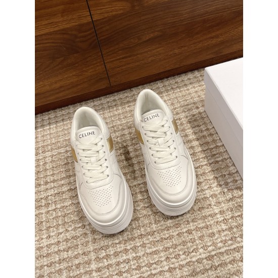 Celine Couple Chunky Sneakers