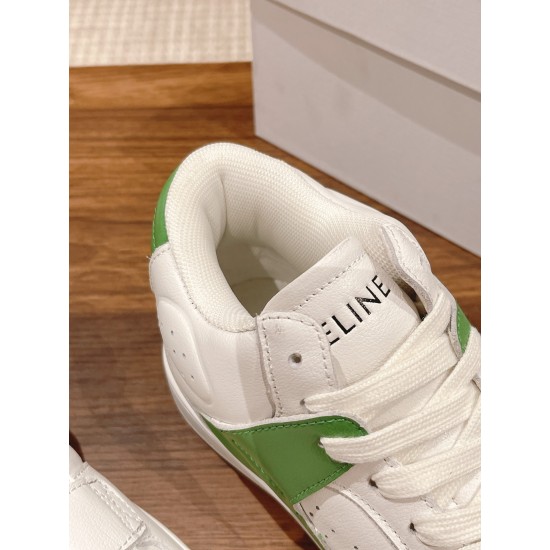 Celine Couple Chunky Sneakers