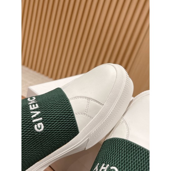 GIVENCHY Sneakers White Shoes