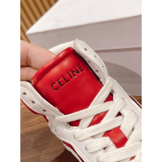 Celine Couple Chunky Sneakers