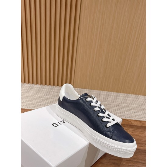 GIVENCHY Sneakers White Shoes