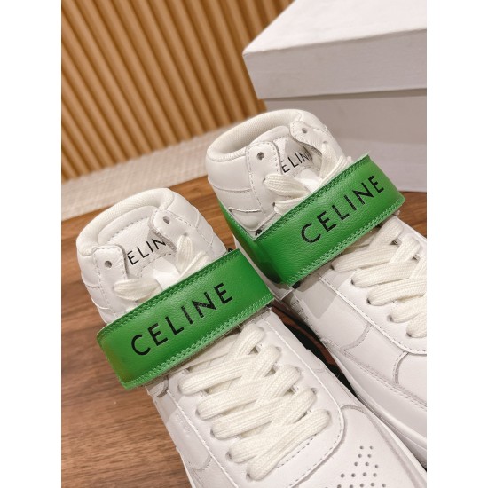 Celine Couple Chunky Sneakers