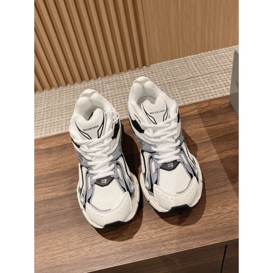 Balenciaga X-Pander spring-loaded shoes