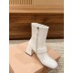 MiuMiu Stretch Boots