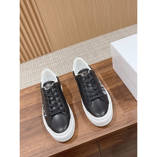 GIVENCHY Sneakers White Shoes