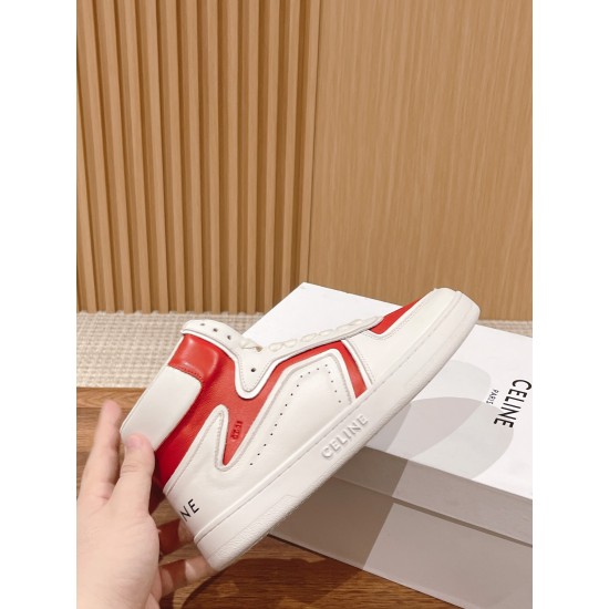 Celine Couple Chunky Sneakers