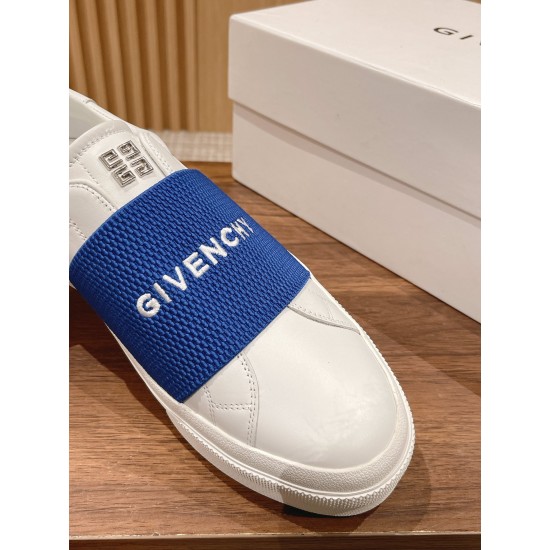 GIVENCHY Sneakers White Shoes