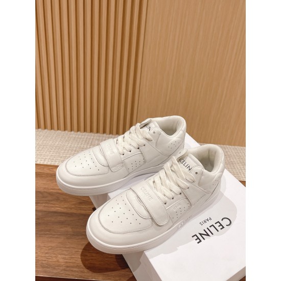 Celine Couple Chunky Sneakers