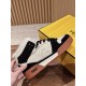 Fendi Match Wool Sneakers