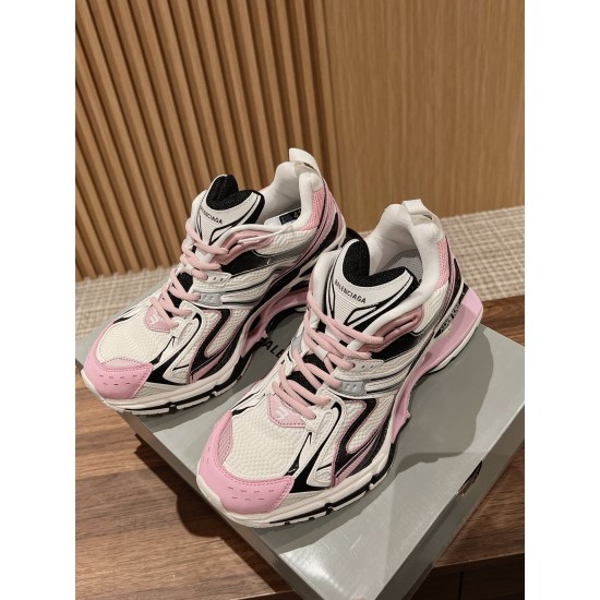 Balenciaga X-Pander spring-loaded shoes