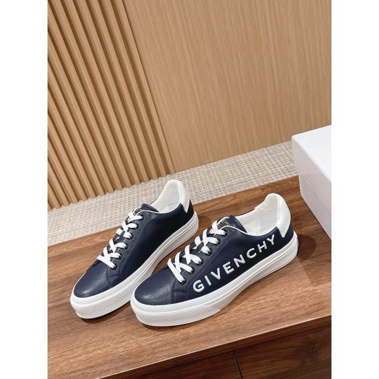 GIVENCHY Sneakers White Shoes