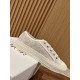 Dior Walkn Embroidered Sneakers