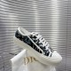 Dior Walkn Embroidered Sneakers