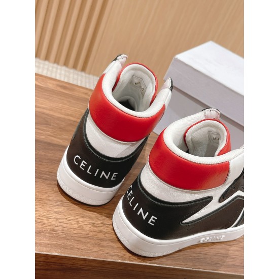 Celine Couple Chunky Sneakers