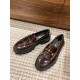 Tods Thick Sole Chunky Heeled Loafers