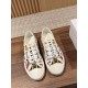 Dior Walkn Embroidered Sneakers