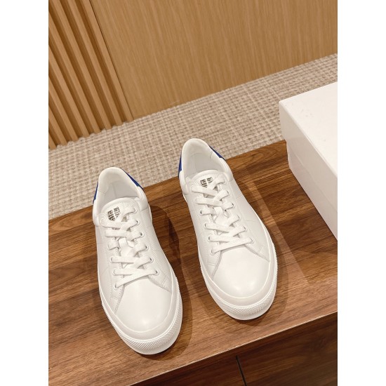 GIVENCHY Sneakers White Shoes