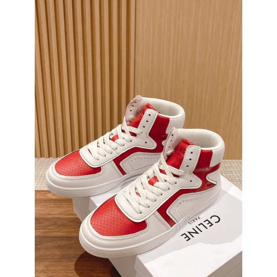 Celine Couple Chunky Sneakers