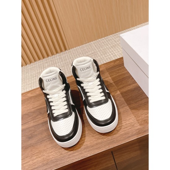 Celine Couple Chunky Sneakers