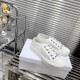 Dior Walkn Embroidered Sneakers