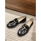 Tods Thick Sole Chunky Heeled Loafers