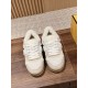 Fendi Match Wool Sneakers