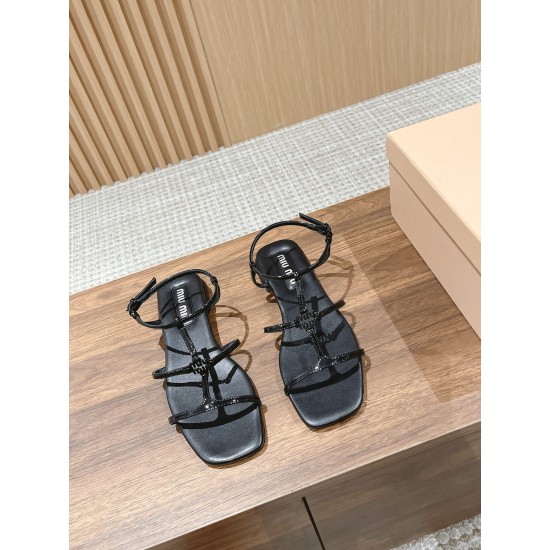 MiuMiu Sandals