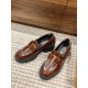 Tods Thick Sole Chunky Heeled Loafers