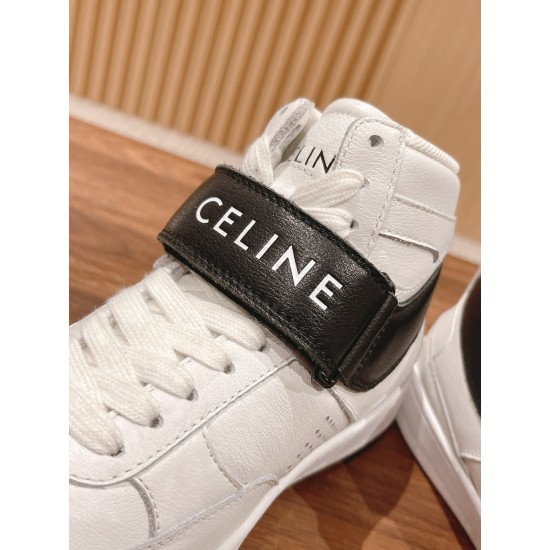 Celine Couple Chunky Sneakers