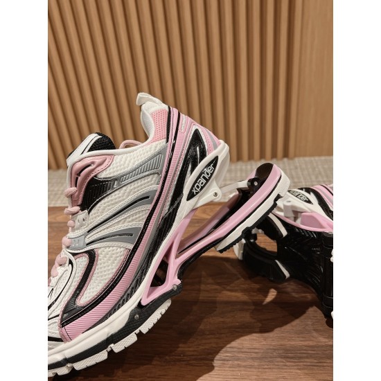 Balenciaga X-Pander spring-loaded shoes