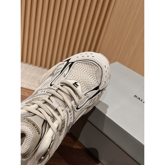 Balenciaga X-Pander spring-loaded shoes