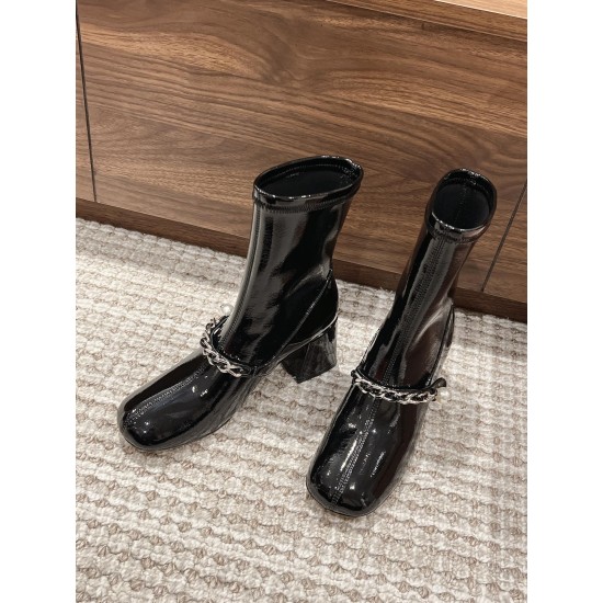 MiuMiu Stretch Boots