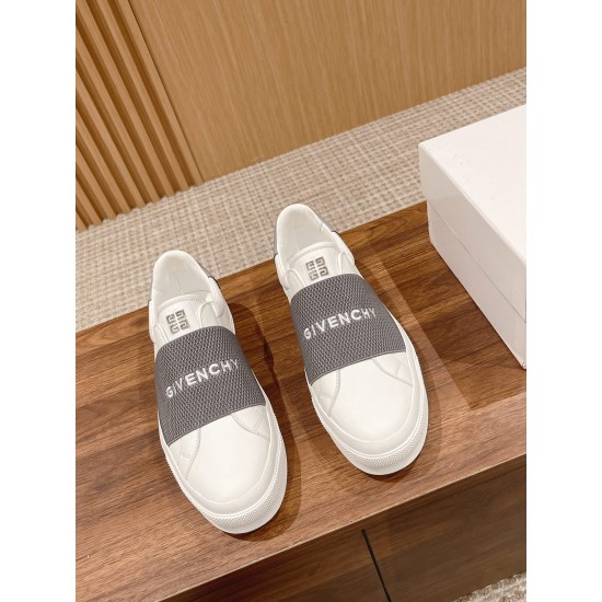 GIVENCHY Sneakers White Shoes